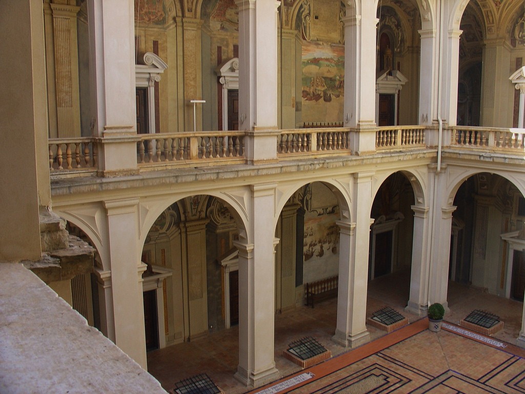 Museo Naval en Viso del Marqués