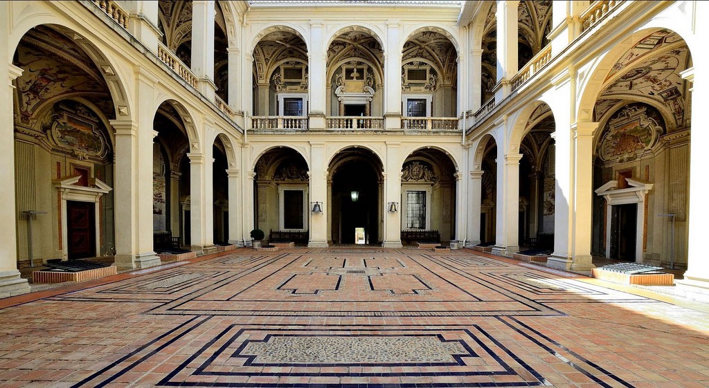 Museo Naval en Viso del Marqués