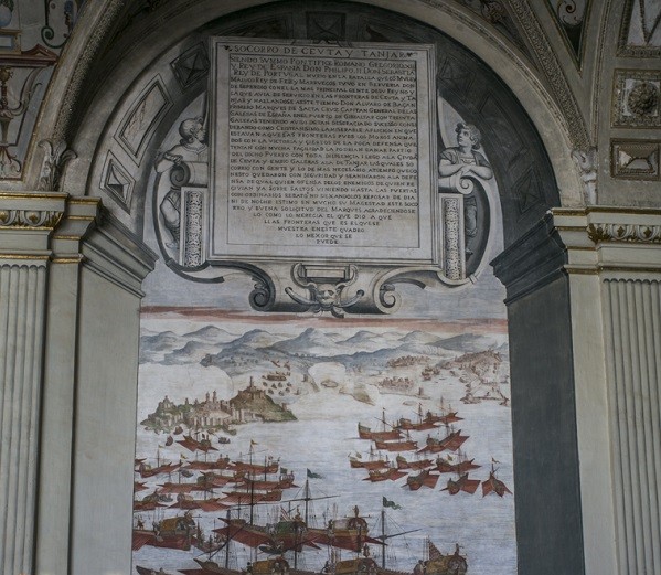 Museo Naval en Viso del Marqués