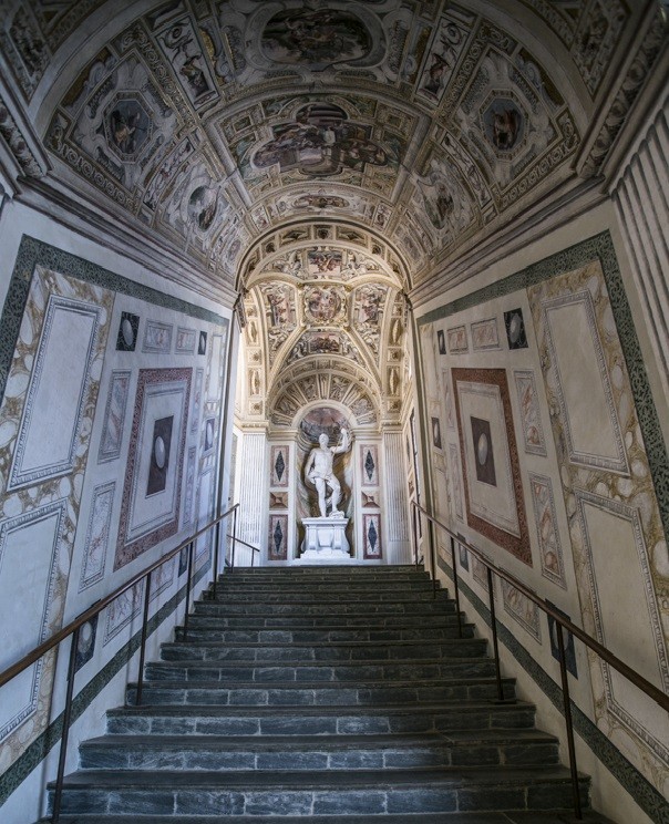 Museo Naval en Viso del Marqués